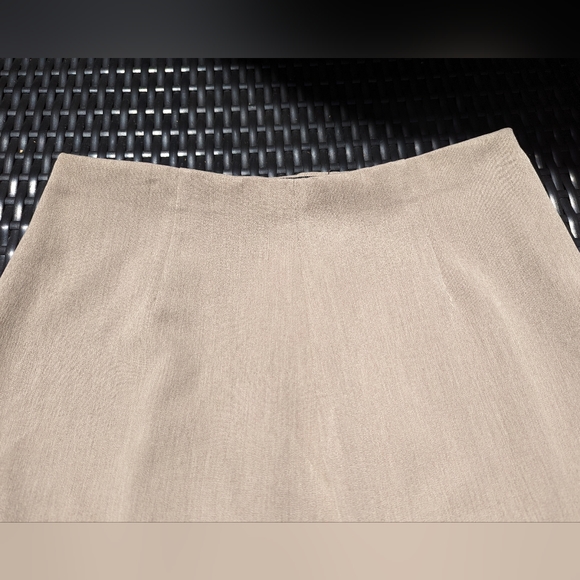 Women's Tan Size 8 Pants, Fabrizio Gianni - Picture 4 of 8